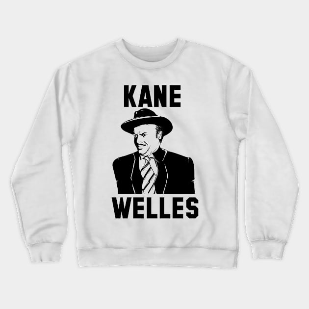 Orson Welles Citizen Kane Crewneck Sweatshirt by LICENSEDLEGIT